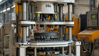 2026 Best Smc Moulding Press for Global Buyers Guide?