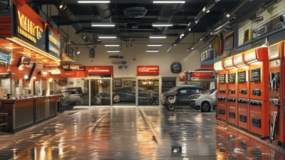 Best Car Wash Machine for Your Business Needs?