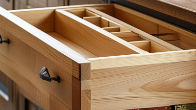 How to Choose the Best Skinny Drawer Slides for Your Project?