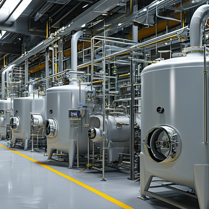 Top H2O2 Production Line Solutions for Global Buyers?