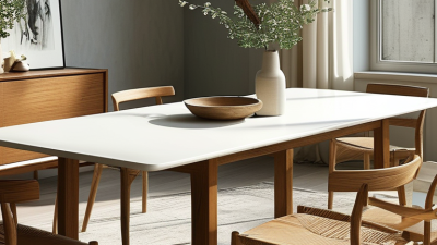 Best Kitchen Table Styles for Modern Homes to Buy Now?