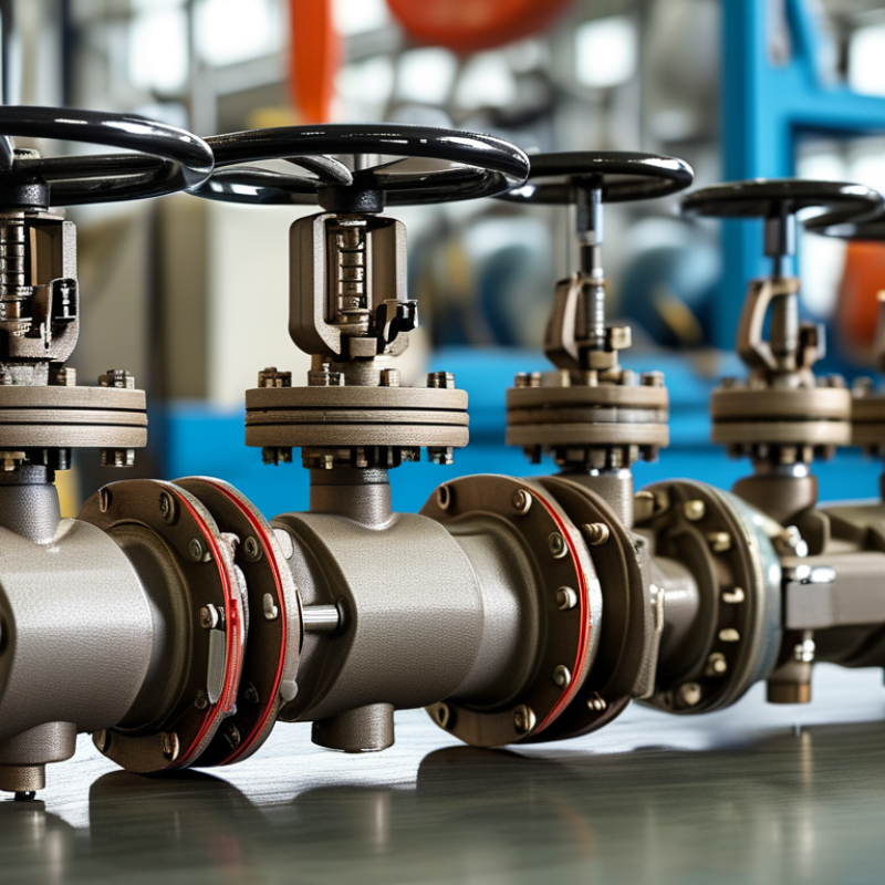 Why Choose a Pneumatic Valve Actuator for Your Industry Needs?