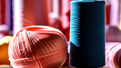 Best Polyester Yarn for Global Buyers What to Look For?