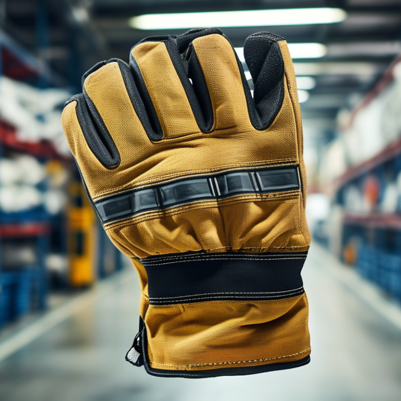 What is the Best Type of Industrial Hand Gloves for Safety?