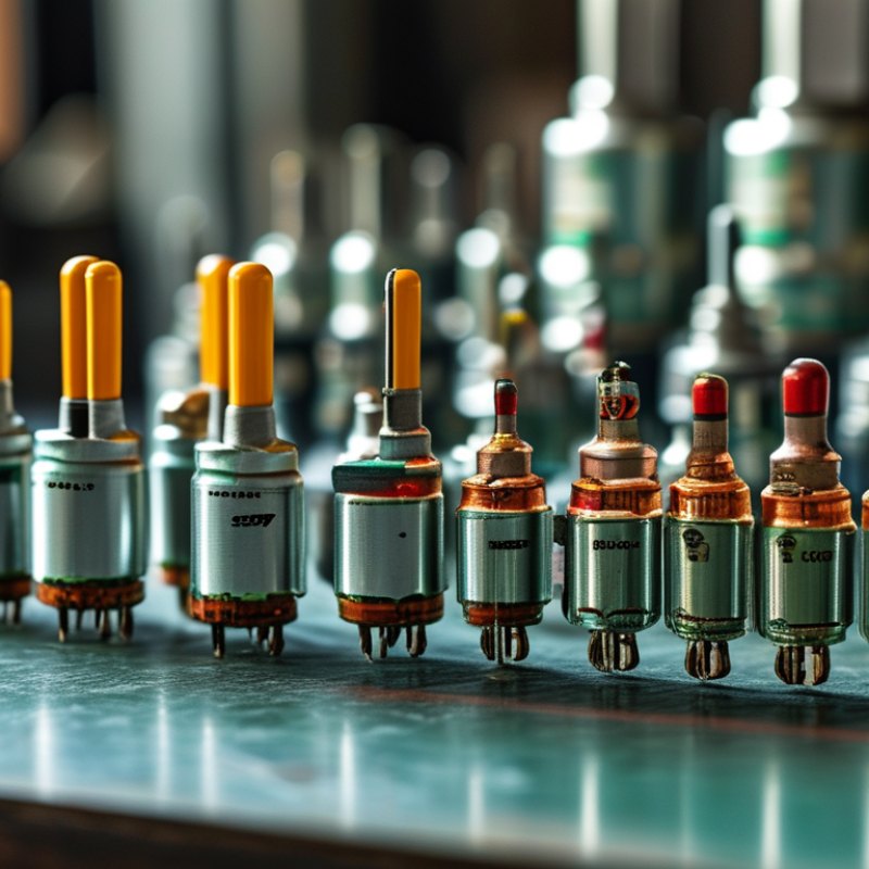 2026 How to Choose the Right Switching Diode for Your Needs?
