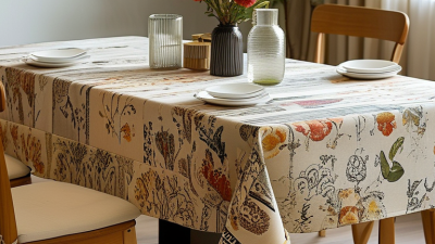 Best Rectangle Tablecloths for Your Home Decor Needs?