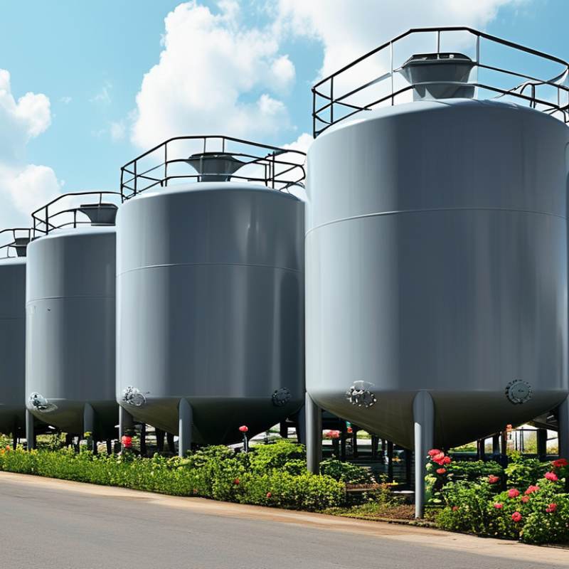 Why Choose PVC Storage Tanks for Your Business Needs?