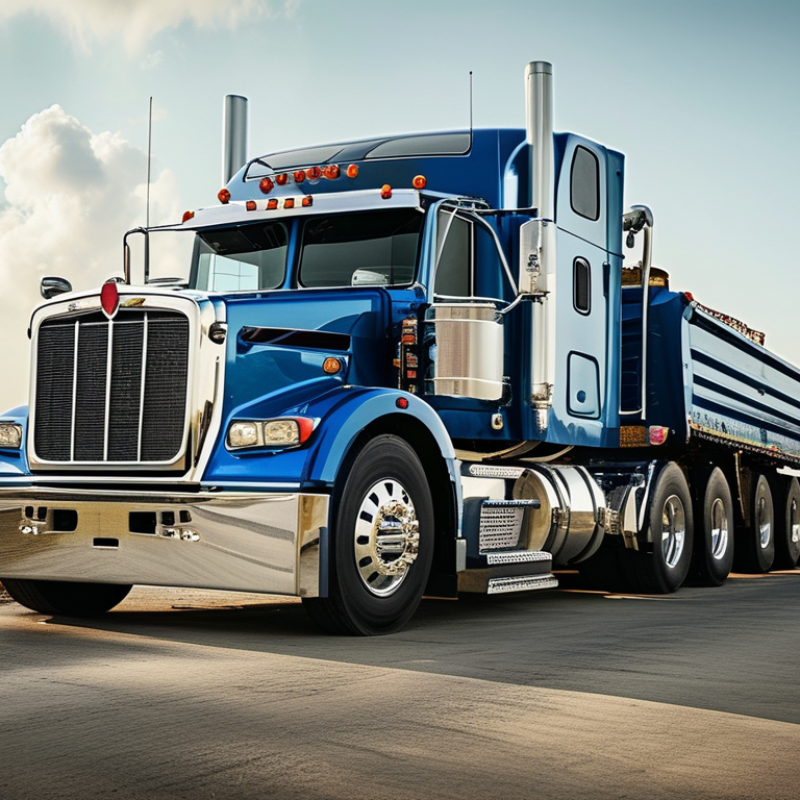 How to Choose the Best Heavy Duty Truck for Your Business?