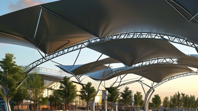 What is a Steel Membrane Canopy and Its Benefits?