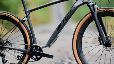 How to Choose the Best Carbon Gravel Bike Wheelset for Performance?