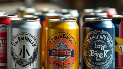 2026 Best Small Beer Cans for Global Buyers to Discover