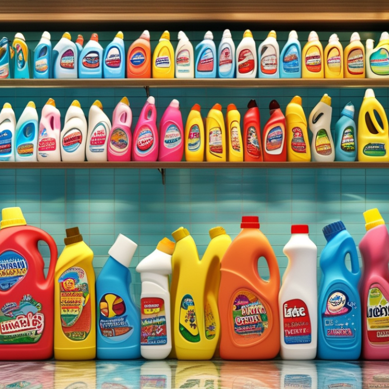 How to Choose the Best Detergent Powder for Your Needs?