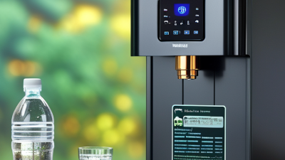What is a Pure Water Machine and How Does It Work?