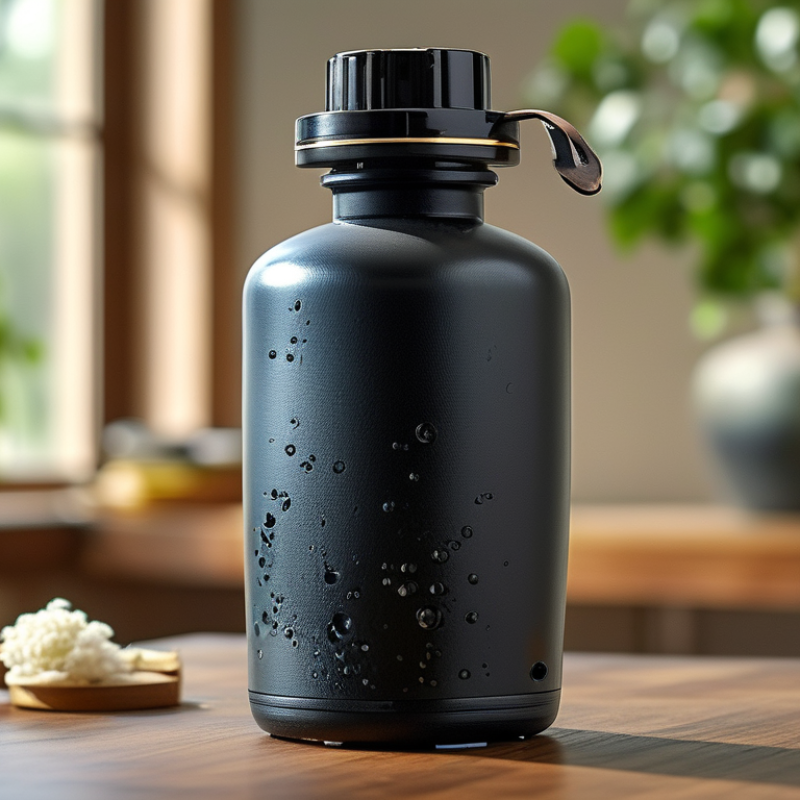 What is a Vacuum Pump Bottle and How Does It Work?