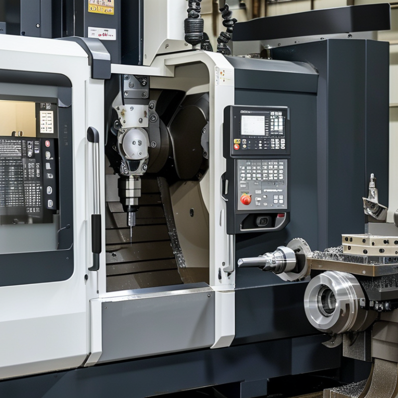 Top 10 CNC Turning Center Machines for Global Buyers?