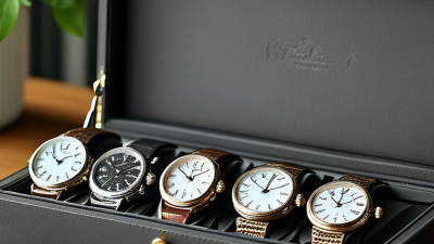 Top 10 Tips for Choosing Personalized Watch Boxes Today?