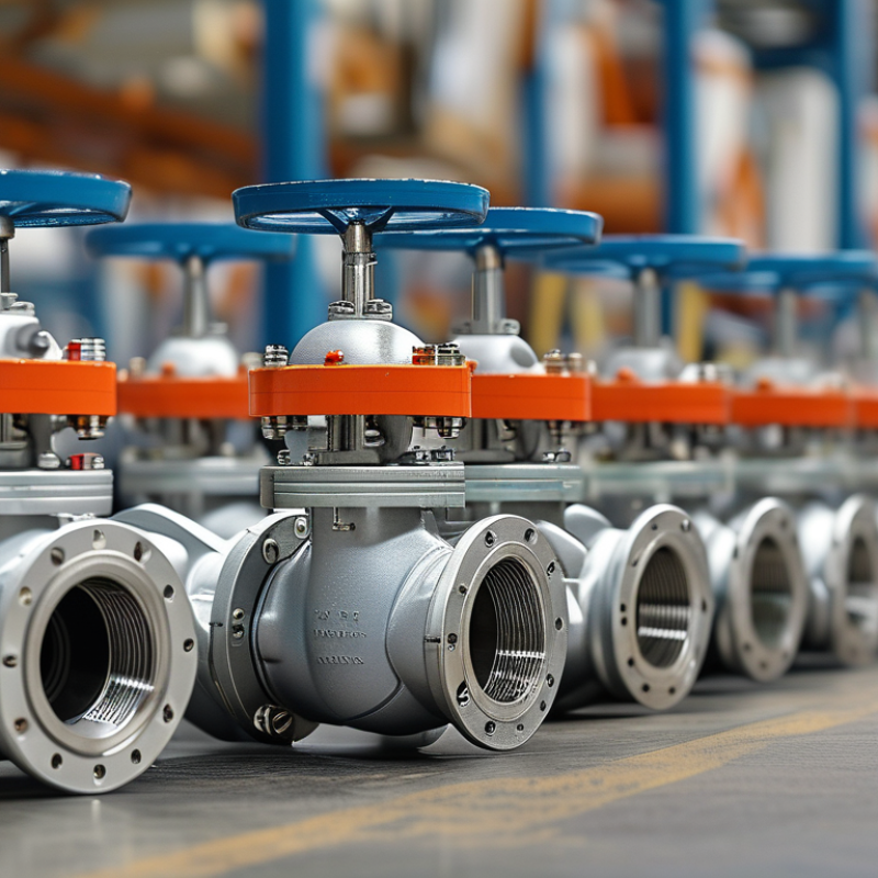 Top 10 Pneumatic Valve Actuators for Global Buyers?