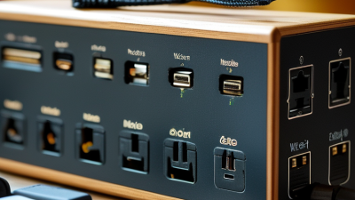 Why Do You Need an International AC Adapter for Your Travels?