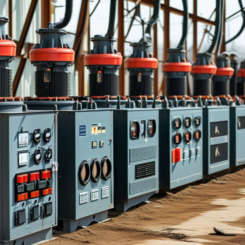 Top 10 Tips for Choosing the Best Dry Power Transformer?