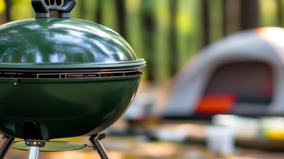 Why Choose Disposable BBQ for Your Outdoor Events?