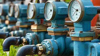 Best Bulk Water Meter Options for Efficient Water Management?