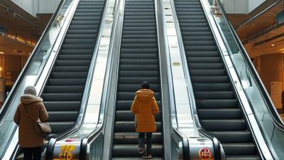 Best Walking Escalators for Efficient Movement in Public Spaces?