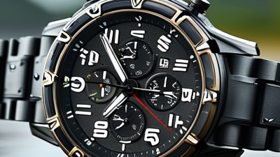 Top 10 Sport Watches in China for Global Buyers?