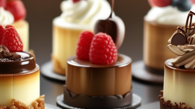 What is Creamy Dessert and How to Make It Delicately?