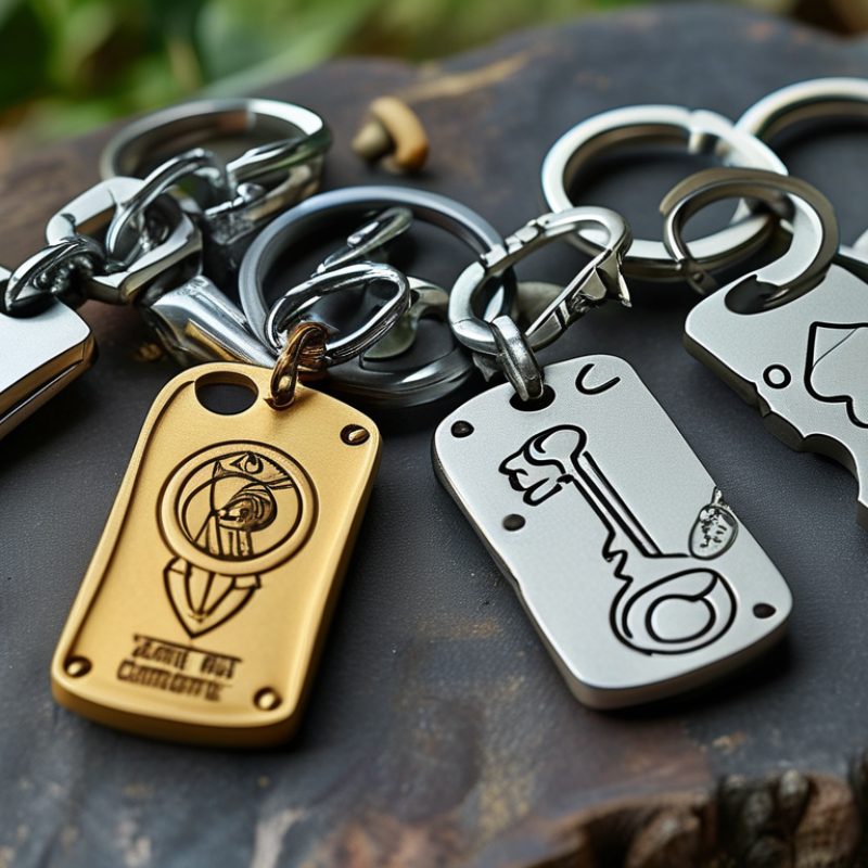 Essential Tips for Choosing the Perfect Key Chain Carabiner?