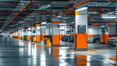 What is Parking Equipment and How Does It Benefit Your Business?