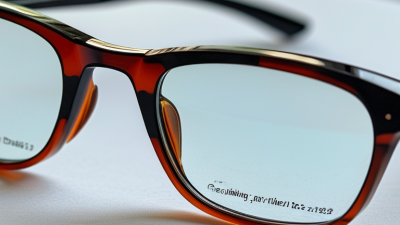 2026 Top Eye Glasses Lenses Trends for Global Buyers?