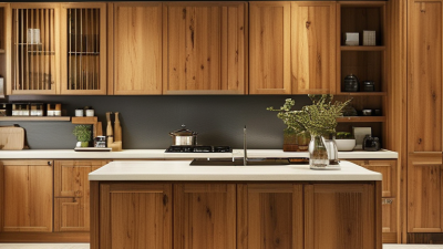 2026 Best Wood Cabinet Display Ideas for Global Buyers?