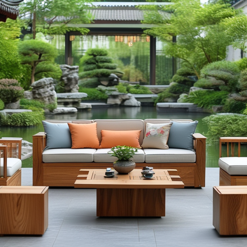 Best Hotel Garden Furniture from China for Global Buyers?