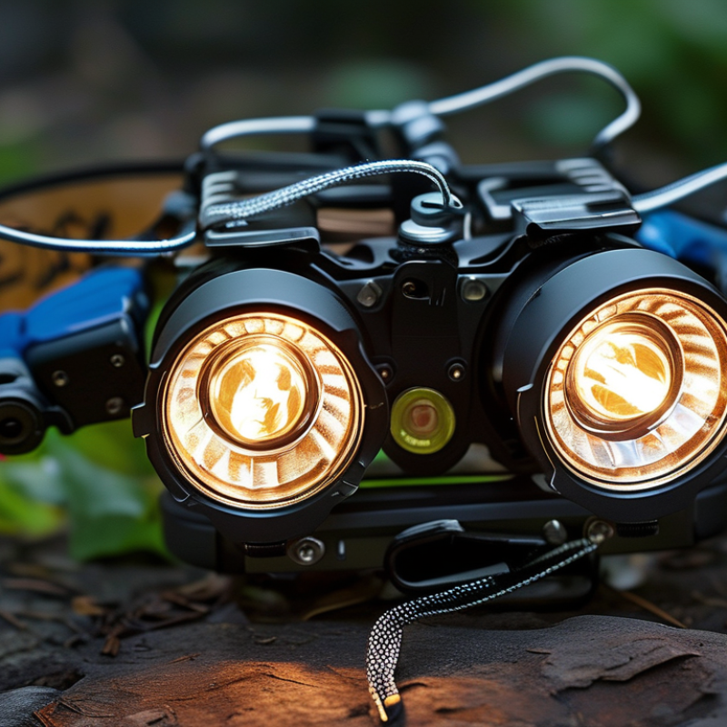 Best Headlamp Double Light for Ultimate Visibility and Comfort?