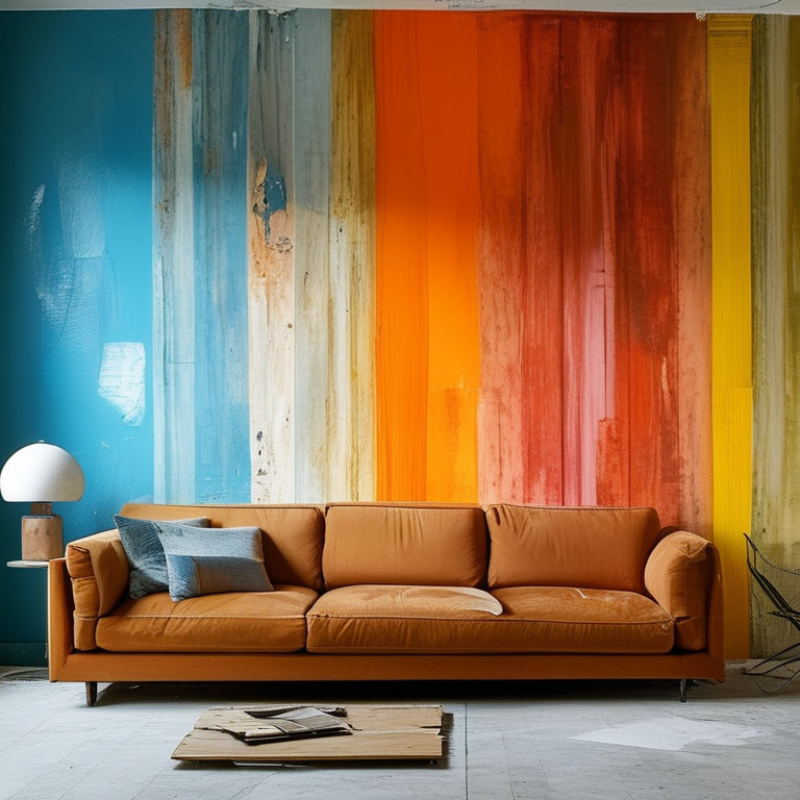 10 Easiest Ways to Cover Damaged Walls Quickly?