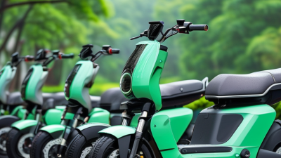 China Top 10 Electric Park Vehicles for Global Buyers?