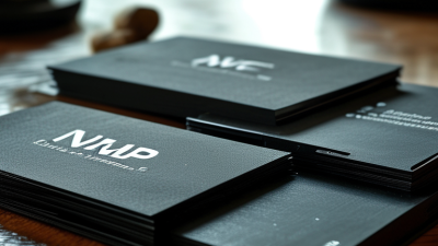 How to Use NFC Name Cards to Enhance Your Business Networking?