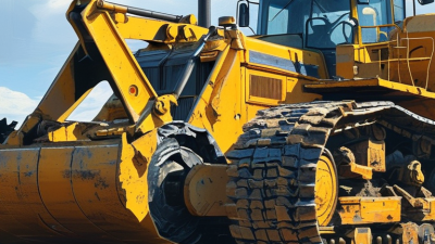 Best Rubber Tracks for Heavy Machinery Why Choose Them?