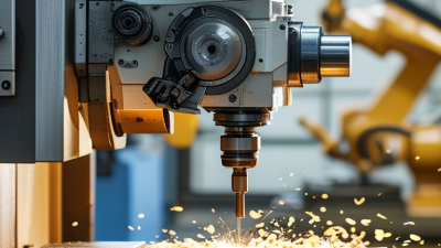 Top CNC Lathe Trends and Innovations to Watch in 2026?