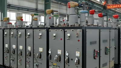 Top Isolator Switch Suppliers in China for Global Buyers?