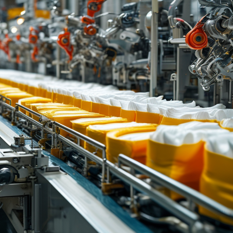 Top 10 Benefits of Automatic Diaper Packing Machine for Buyers?