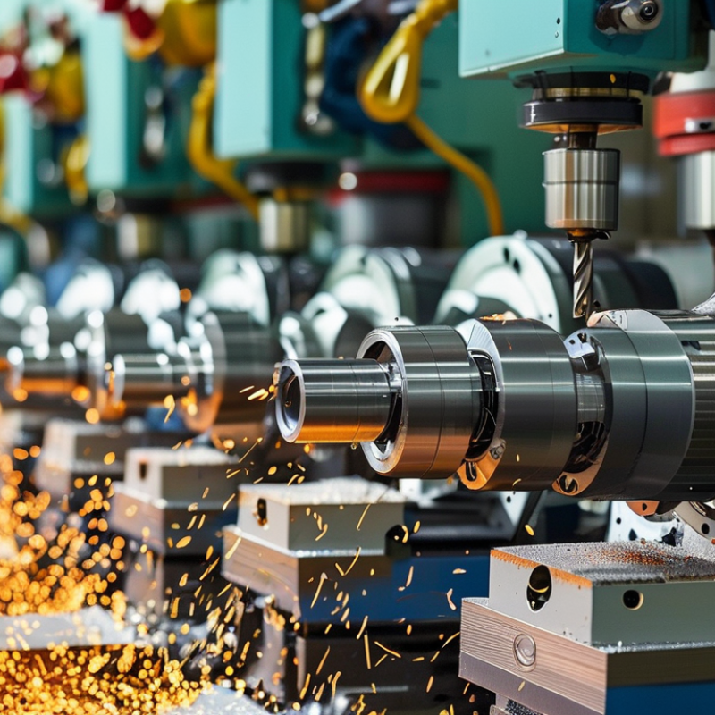 China Best Machining Parts for Global Buyers Needs?
