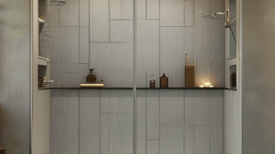 How to Choose the Best Wall Shower for Your Bathroom Needs?