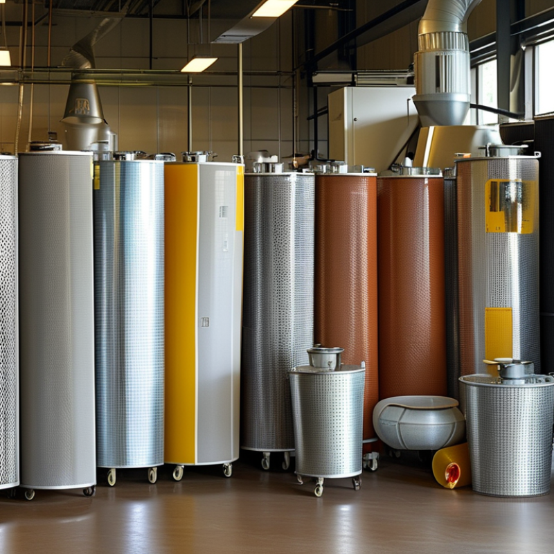 How to Choose the Right Filter Bag for Your Needs?