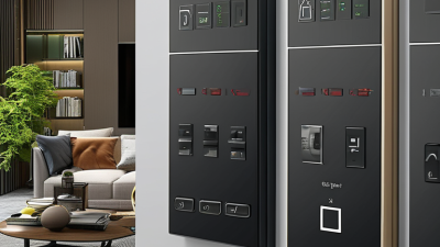 Top 10 Electronic Touch Switches to Buy in China Today?