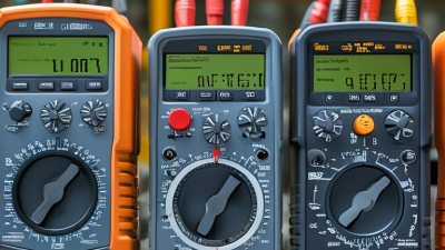 Best Electrical Tester for Reliable Measurements Today?