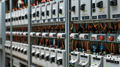 2026 Best Circuit Breaker Distribution Panel for Global Buyers?