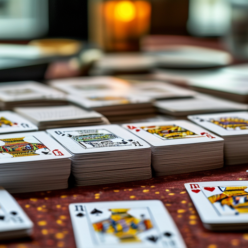 Best Print Playing Cards for Your Global Business Needs?