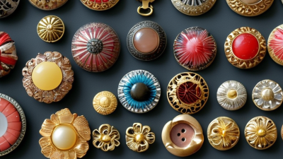 China Top Decorative Snap Buttons for Global Buyers How to Choose?