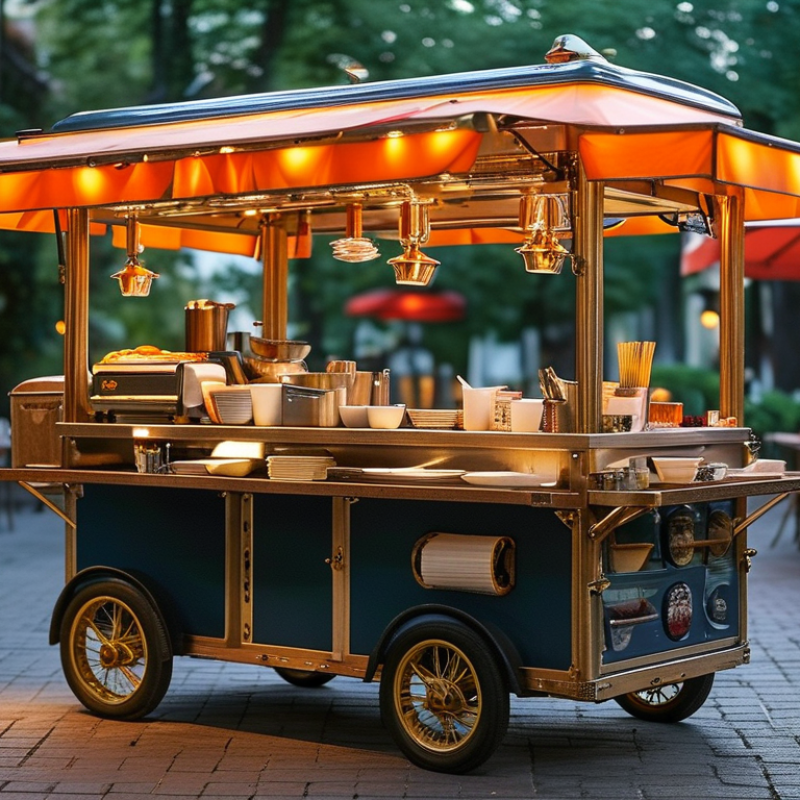 How to Choose the Best Catering Trolley for Your Needs?